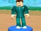 Igra Obby Survive Parkour spletu