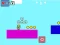 Igra 2d Obby Rainbow Parkour spletu