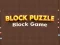 Igra Block Puzzle Block Game spletu