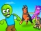 Igra Dogs Vs Aliens spletu