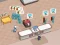 Igra Sweet Supermarket Simulator spletu