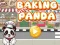 Igra Baking With Panda spletu