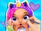 Igra Coloring Book: Fashion Barbie Princess spletu