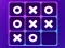 Igra Tic Tac Toe spletu
