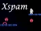 Igra Xspam spletu