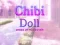 Igra Chibi Doll Dress Up Makeover spletu