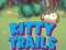 Igra Kitty Trails spletu