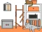 Igra Escape Game: Orange spletu