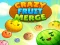 Igra Crazy Fruit Merge spletu