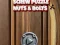 Igra Screw Puzzle : Nuts & Bolts spletu
