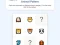 Igra Emoji Sort 30 spletu