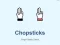 Igra Chopsticks spletu