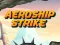 Igra Aeroship Strike spletu
