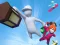 Igra Fall Flat Battle spletu