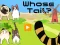 Igra Whose Tail spletu