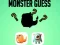 Igra Monster Guess spletu