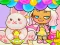 Igra Jigsaw Puzzle: Avatar World Easter Party spletu
