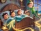 Igra Find The Differences: Peter Pan spletu