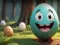 Igra Legendary Egg Escape spletu