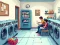 Igra Pixel Differences spletu