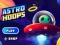 Igra Astro Hoops spletu