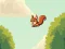 Igra Flying Squirrel spletu