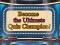 Igra Become the Ultimate Quiz Champion spletu
