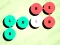 Igra Word String spletu
