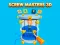 Igra Screw Masters 3D spletu