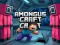 Igra AmongusCraft spletu