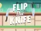 Igra Flip the Knife spletu