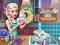 Igra Ice Queen Dish Washing spletu