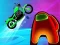 Igra Among RacerPunk spletu