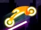 Igra Neon Hill Rider spletu