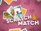 Igra Scratch & Match spletu