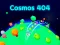Igra Cosmos 404 spletu
