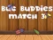 Igra Bug Buddies Match 3 spletu