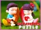 Igra Cute Couples Puzzle spletu