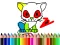 Igra Back To School: Cat Coloring spletu