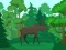 Igra Wild Animals Coloring spletu