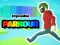 Igra Impossible Parkour spletu