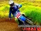 Igra Motocross Drivers Jigsaw spletu