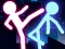Igra Stickman Ultimate Street Fighter 3D spletu