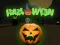 Igra Rolling Halloween spletu