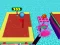 Igra Ball: Path Through Obstacles spletu
