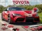 Igra Toyota Supra spletu