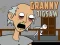 Igra Granny Jigsaw spletu