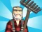 Igra Angry Farm Crossy Road spletu