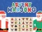 Igra Advent Mahjong spletu
