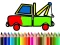 Igra Back To School: Truck Coloring spletu